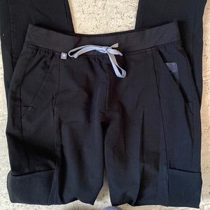 Womens Scrub Pants Bottoms by Figs and Med Couture